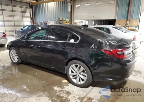 2017 Buick Regal Premium z USA, uszkodzony, nr VIN 2G4GS5GX8H9137581